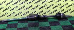 Привод, полуось. Nissan Qashqai+2, JJ10E Nissan X-Trail, NT31, T31, T31R Nissan Dualis, KNJ10, NJ10 Nissan Qashqai, J10E, J10 Двигатели: HR16DE, K9K...