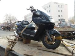 Yamaha Majesty. 250 куб. см., исправен, птс, с пробегом