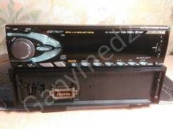 Alpine CDA-7865j с шикарным звуком.