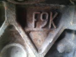 Блок цилиндров. Volvo V40 Mitsubishi Carisma Двигатель F9K