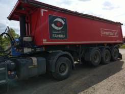 Langendorf. SKA 24/30 - ALU - 26 m3 алуминивый, 35 000 кг.