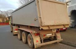 Langendorf. SKA 24/29 - алуминивый - 28 m3, 35 000 кг.
