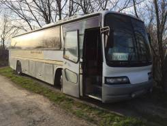 Daewoo BH117. Автобус, 11 900 куб. см., 43 места