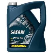 Mannol Safari