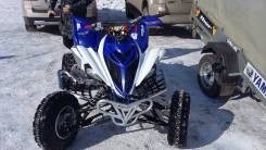 Yamaha Raptor 700. исправен, есть птс, с пробегом