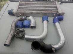 Интеркулер кулер apexi+пайпинг на jzx90/100 toyota 1jz-gte vvti. Toyota: Crown Majesta, Mark II Wagon Blit, Crown, Verossa, Soarer, Mark II, Land Crui...