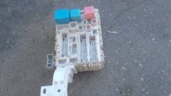 Блок предохранителей. Toyota Yaris, NCP91 Двигатель 2SZFE
