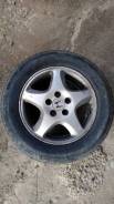 Honda Mugen. 6.5x16", 5x114.30, ET55, ЦО 114,3 мм.