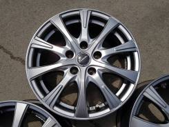 Hot Stuff Exceeder. 6.5x16", 5x114.30, ET38, ЦО 73,0 мм.