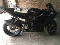 Yamaha YZF R6. 600 куб. см., исправен, птс, с пробегом