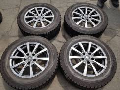 16250 Manaray Sport + Dunlop Wintermaxx 215/60 R16. 6.5x16 5x114.30 ET38 ЦО 73,0 мм.