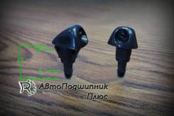 Форсунка омывателя. Hyundai: Grandeur, Genesis, i40, Azera, i30, Aslan, ix55, Centennial, Maxcruz, Veracruz, Equus, Santa Fe Kia: Mohave, Carnival, K7...