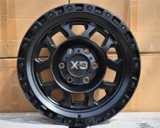 XD Series. 9.0x17, 6x139.70, ET-12