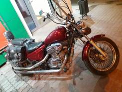 Honda Steed 400. 400 куб. см., исправен, птс, с пробегом
