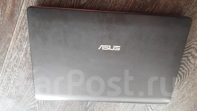Asus K73E. 17", ���� 750���, WiFi: 1, Bluetooth: 1 ����
