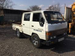 Toyota Dyna. Продам грузовик , 2 400 куб. см., 1 000 кг.
