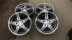 Inter Milano Vex Sport. 6.5x15", 4x100.00, 4x114.30, ET35