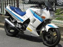Kawasaki Ninja 250R. 250 куб. см., исправен, птс, без пробега