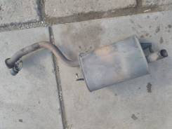 Глушитель. Toyota Crown, GS151, GS151H, JZS151, JZS153, JZS155, JZS157, LS151, LS151H Двигатели: 1GFE, 1GGPE, 1JZGE, 2JZGE, 2LTE