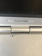 Compaq Presario. 15.4", 1 600����, ��� 256 �� � ������, ���� 40���, WiFi: 1, Bluetooth: 1 ����