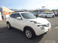 Nissan Juke. автомат, передний, 1.5 (114 л.с.), бензин, б/п. Под заказ
