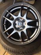 Hot Stuff Cross Speed. 6.0x15", 5x100.00, ET43, ЦО 65,0 мм.