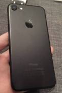 Apple iPhone 7. Б/у, 128 Гб, Черный