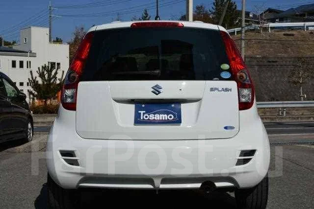 Suzuki Splash. �������, ��������, 1.2 (94��.�.), ������, �/�. ��� ����� �� ������������ ����