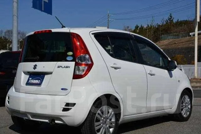 Suzuki Splash. �������, ��������, 1.2 (94��.�.), ������, �/�. ��� ����� �� ������������ ����