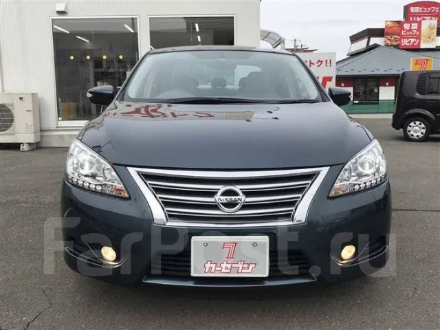 Nissan Bluebird. �������, 4wd, 1.8 (131��.�.), ������, �/�. ��� ����� �� ������������ ����