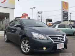 Nissan Bluebird. �������, 4wd, 1.8 (131��.�.), ������, �/�. ��� ����� �� ������������ ����