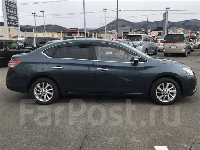 Nissan Bluebird. �������, 4wd, 1.8 (131��.�.), ������, �/�. ��� ����� �� ������������ ����