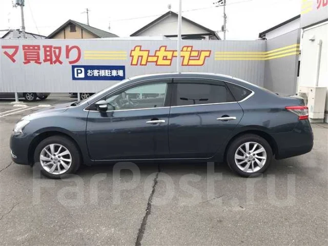Nissan Bluebird. �������, 4wd, 1.8 (131��.�.), ������, �/�. ��� ����� �� ������������ ����