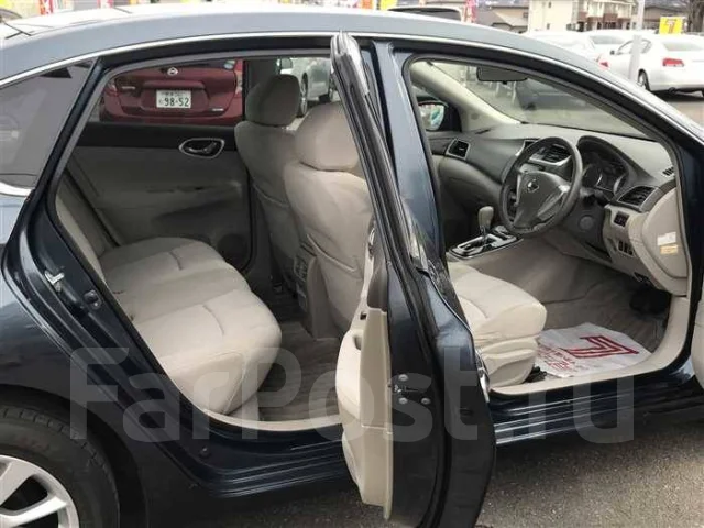 Nissan Bluebird. �������, 4wd, 1.8 (131��.�.), ������, �/�. ��� ����� �� ������������ ����