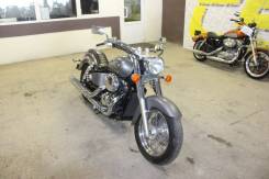 Honda Shadow 400. 400 куб. см., исправен, птс, без пробега