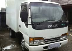 Isuzu Elf. Isuzu ELF, 4 334 куб. см., 2 000 кг.