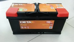 Deta. 110��.�., ��������, ������������ ������ ����