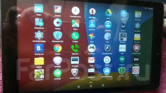 Prestigio MultiPad ����