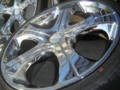 Lowenhart. 8.5x20", 5x112.00, 5x114.30, ET43