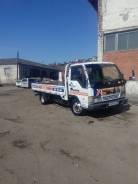 Nissan. Продам кран-борт , 4 600 куб. см., 3 000 кг.