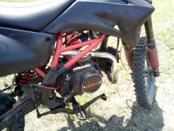 Yamaha TT-R 125. 125 куб. см., исправен, без птс, с пробегом