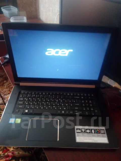 Acer Aspire 5 A517-51G. 17.3", 2����, ��� 8 ��, ���� 1 000���, WiFi: 1, Bluetooth: 1, ����������� �� 5��. ����