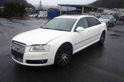 Продам кузовные детали Audi A8 d3 (Ауди А8 д3). Audi A8, D3/4E