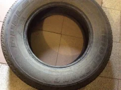 Bridgestone Dueler H/T 684II. ������, 2014 ���, �/�, ����� 20�% ����