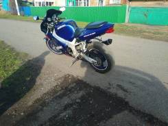 Suzuki GSX-R 600. 600 куб. см., исправен, птс, с пробегом