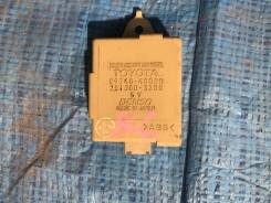 Блок управления дверями. Toyota Harrier, MHU38, MHU38W Toyota Harrier Hybrid, MHU38W Двигатель 3MZFE