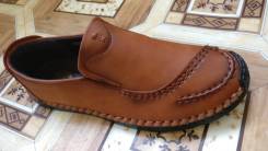 Мокасины. 40, 41, 42, 43, 44