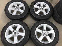 Литые диски Nissan R15 только из Японии в Иркутске Nissan. 6.0x15", 5x114.30, ET52.5