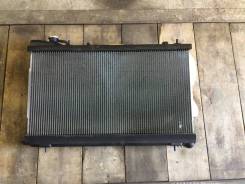 Радиатор охлаждения двигателя. Subaru Forester, SG5, SG9, SG9L