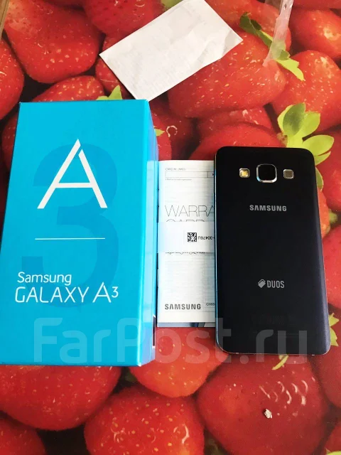 Samsung Galaxy A3. �/�, ����� ����